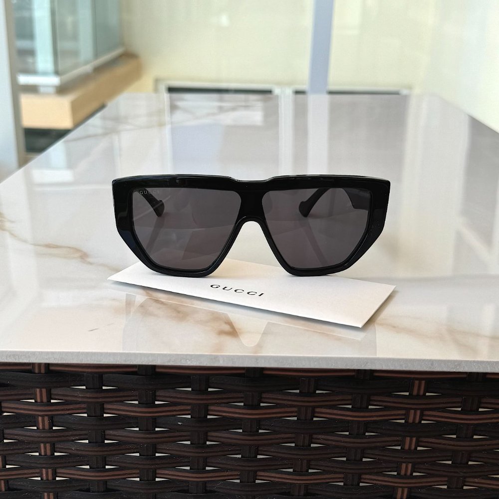 Gucci GG0997S 002 Brand New Sunglasses Men - Picture 4 of 13